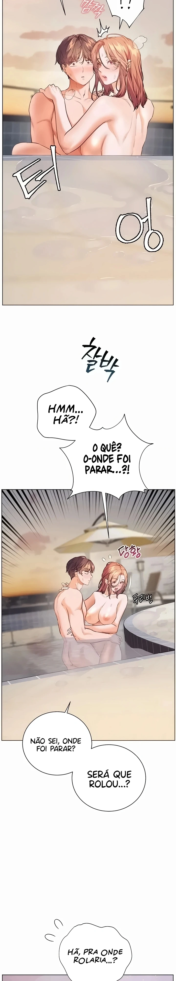 Esforços do professor Capítulo 108 Página 29