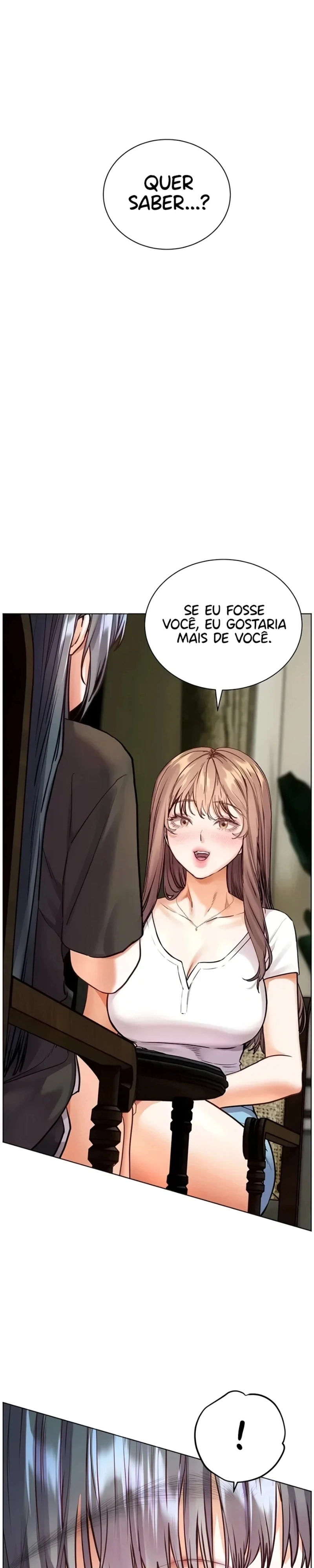 Esforços do professor Capítulo 109 Página 22