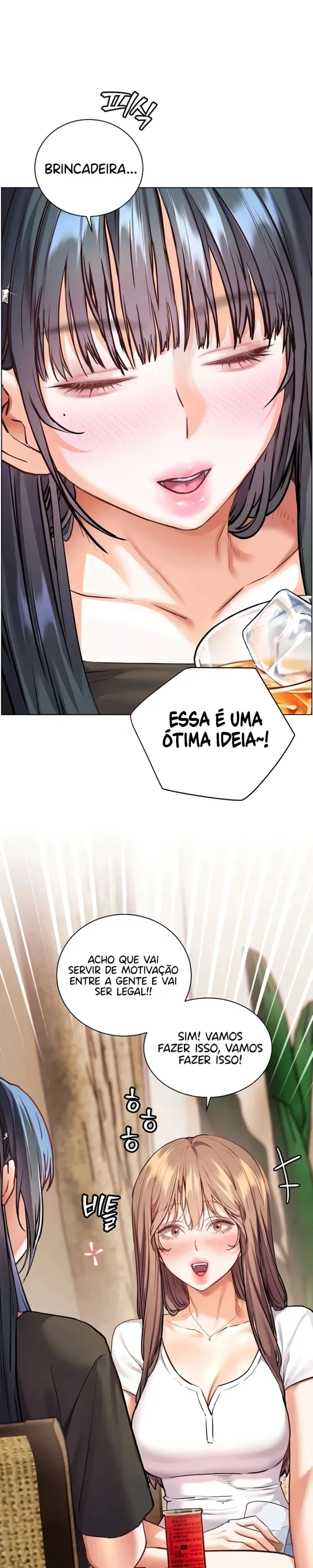 Esforços do professor Capítulo 109 Página 29