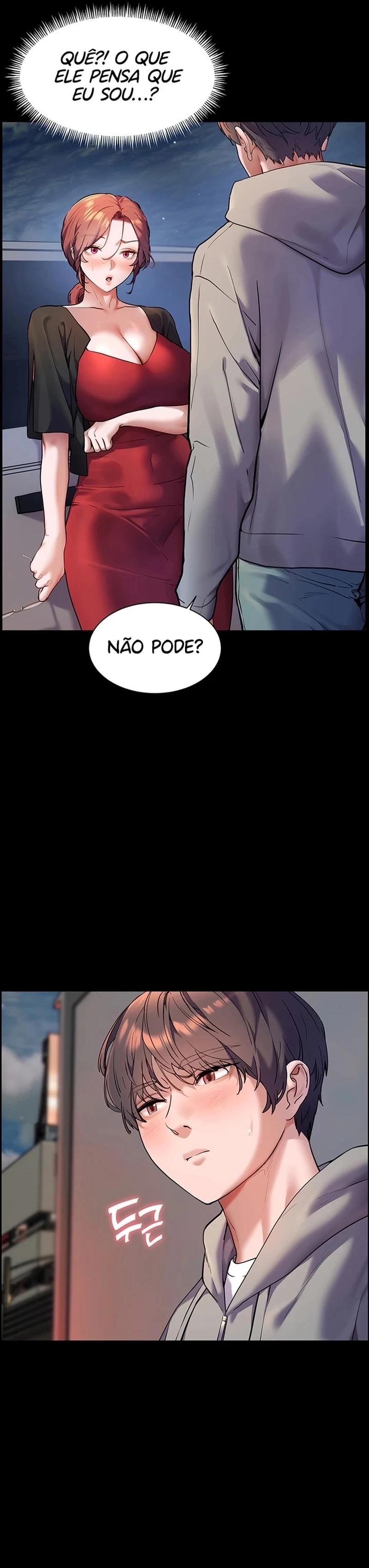 Esforços do professor Capítulo 11 Página 17