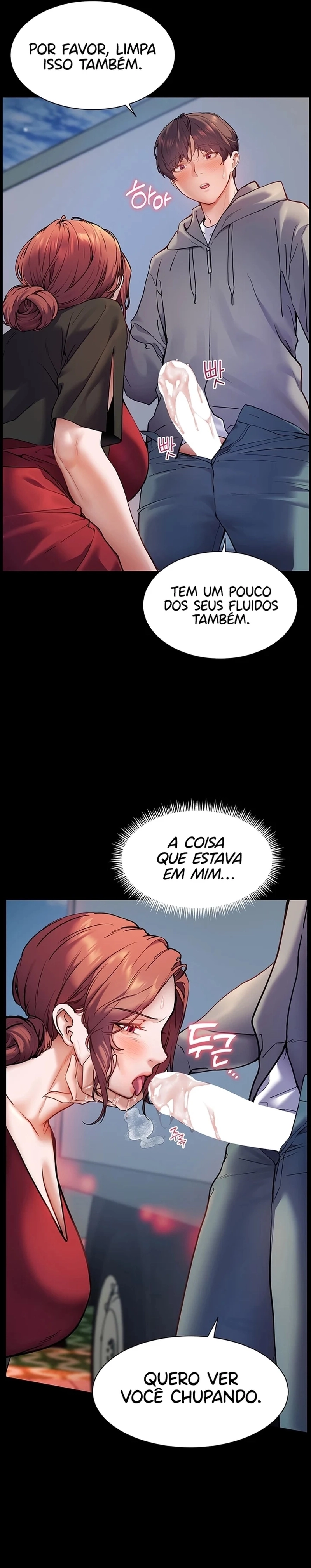 Esforços do professor Capítulo 11 Página 22