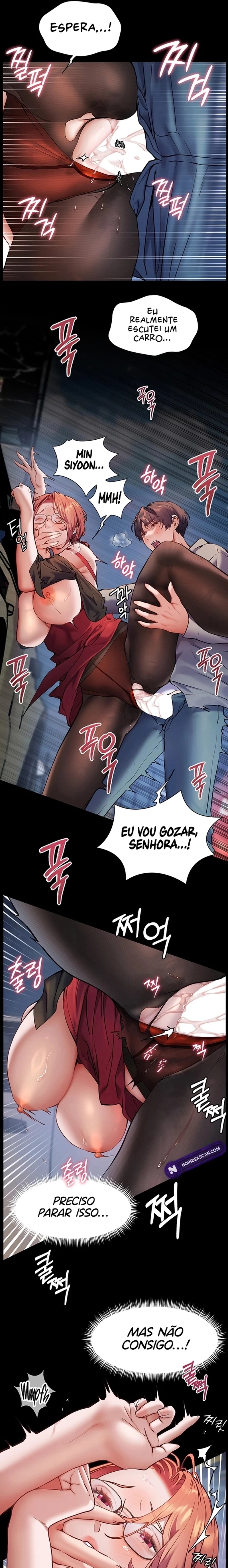 Esforços do professor Capítulo 11 Página 3