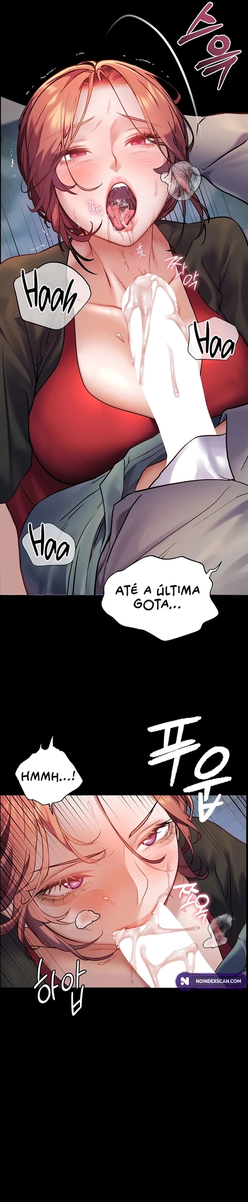 Esforços do professor Capítulo 11 Página 30