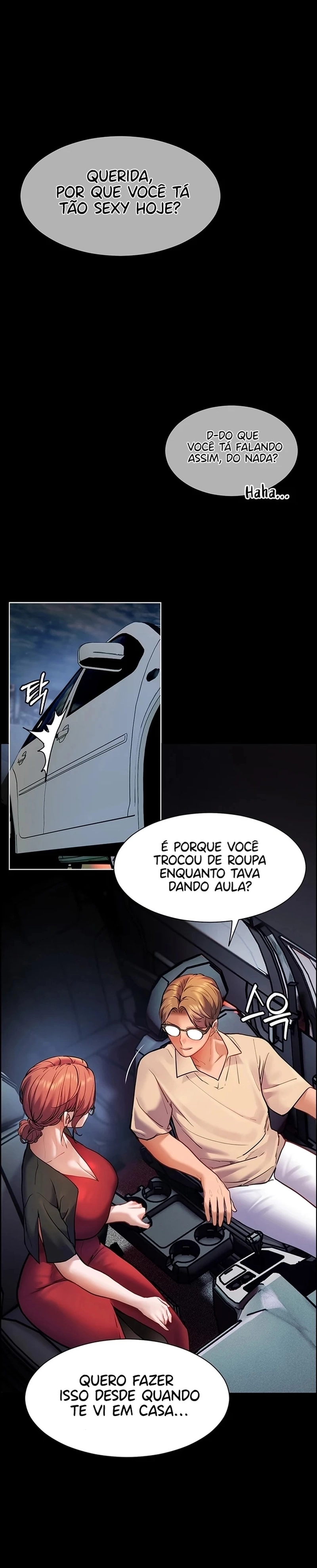Esforços do professor Capítulo 11 Página 38