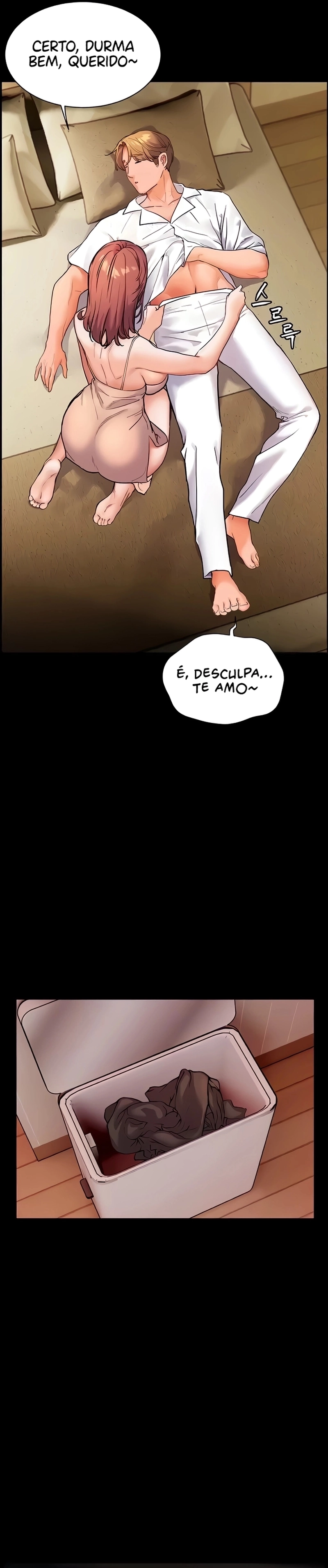 Esforços do professor Capítulo 12 Página 14