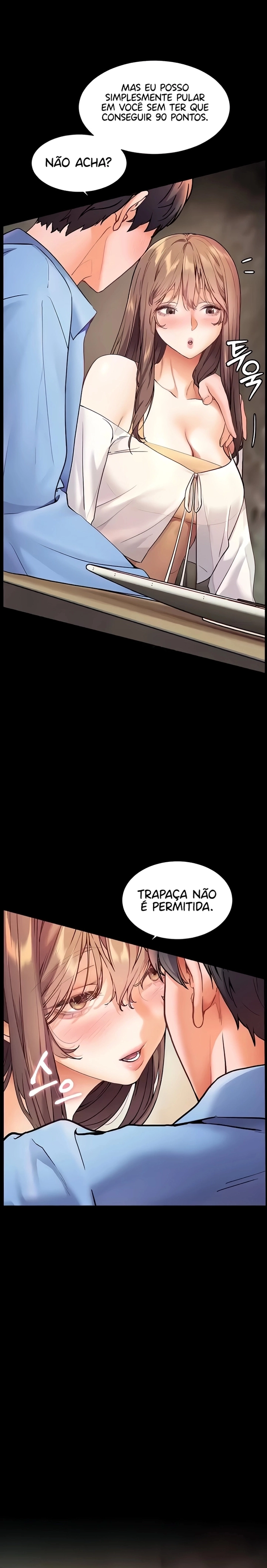 Esforços do professor Capítulo 13 Página 11