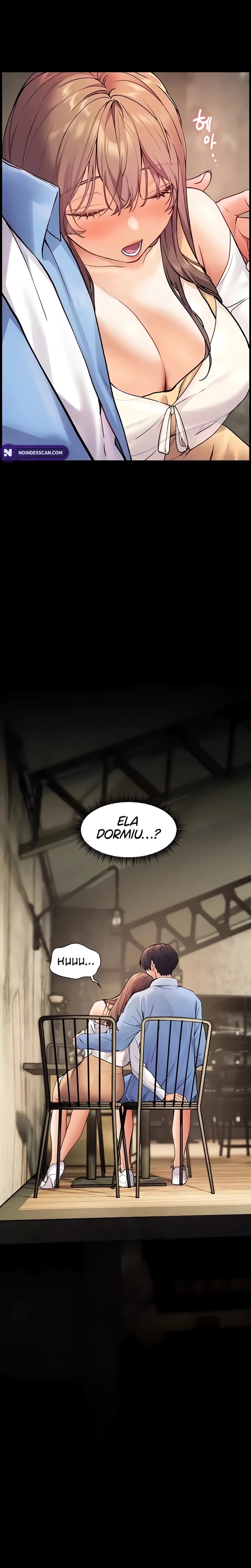 Esforços do professor Capítulo 13 Página 16
