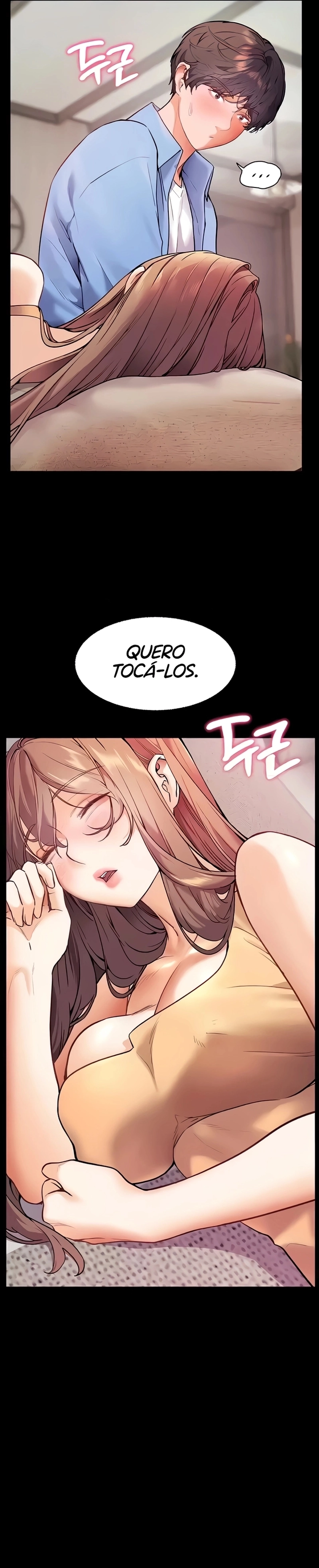 Esforços do professor Capítulo 13 Página 24