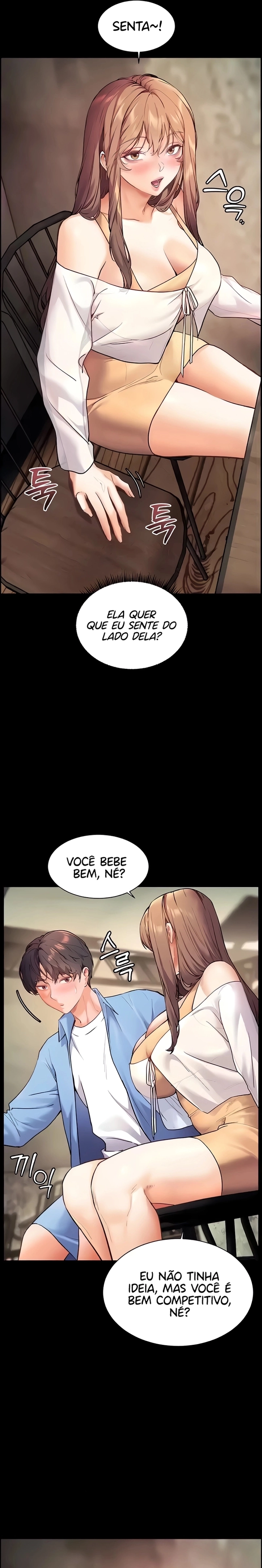 Esforços do professor Capítulo 13 Página 8