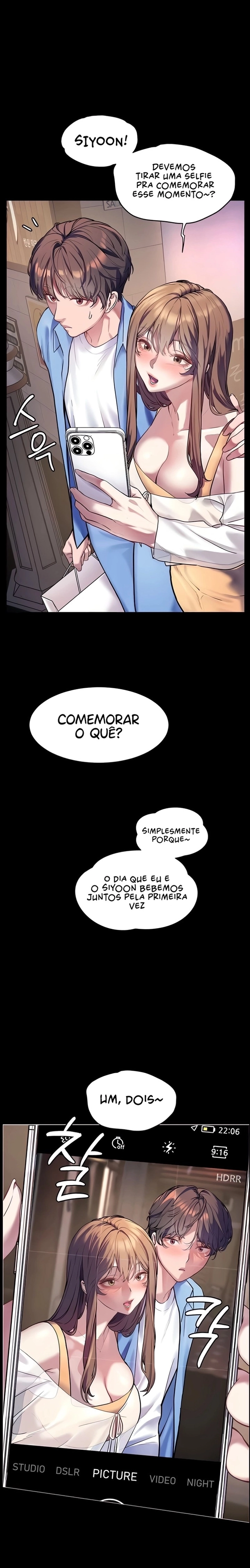 Esforços do professor Capítulo 14 Página 10