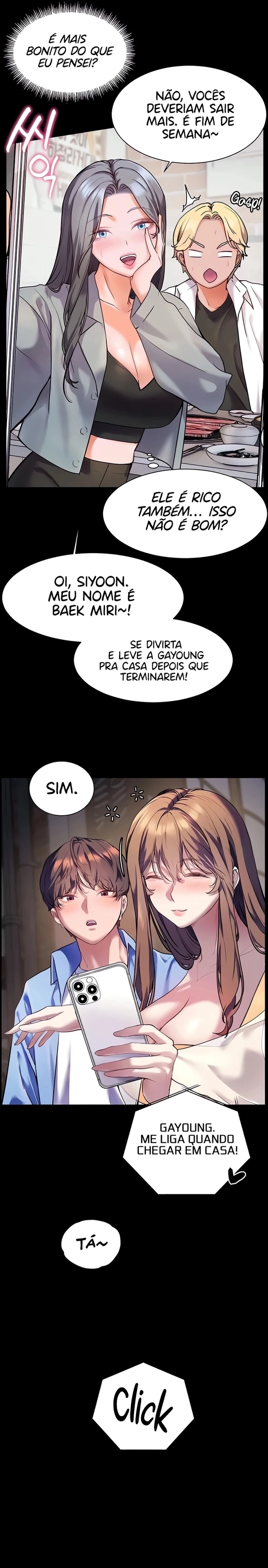 Esforços do professor Capítulo 14 Página 14