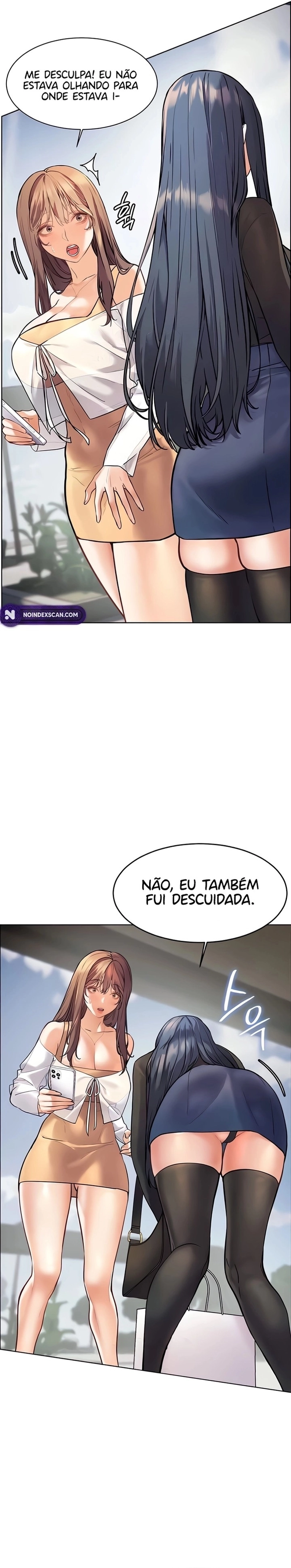 Esforços do professor Capítulo 14 Página 25