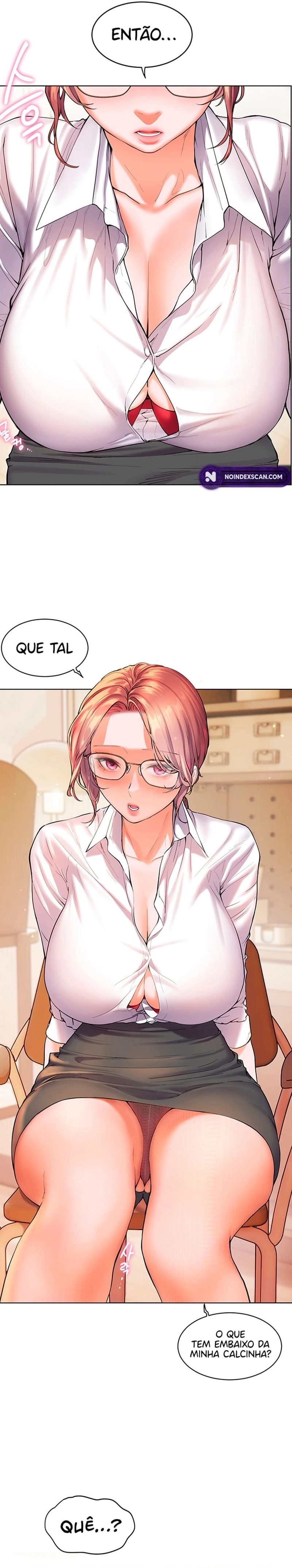 Esforços do professor Capítulo 2 Página 3