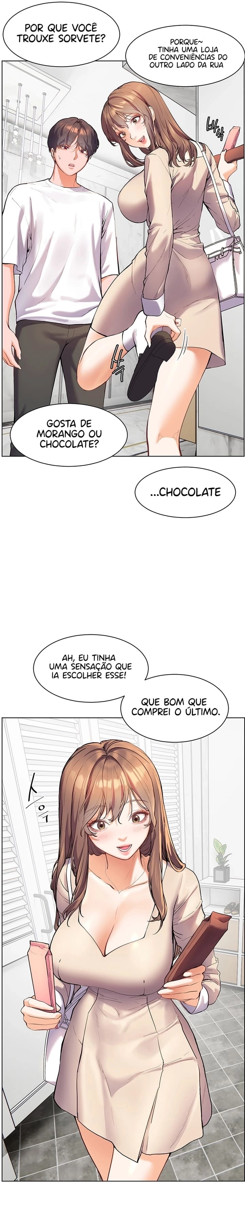 Esforços do professor Capítulo 2 Página 32