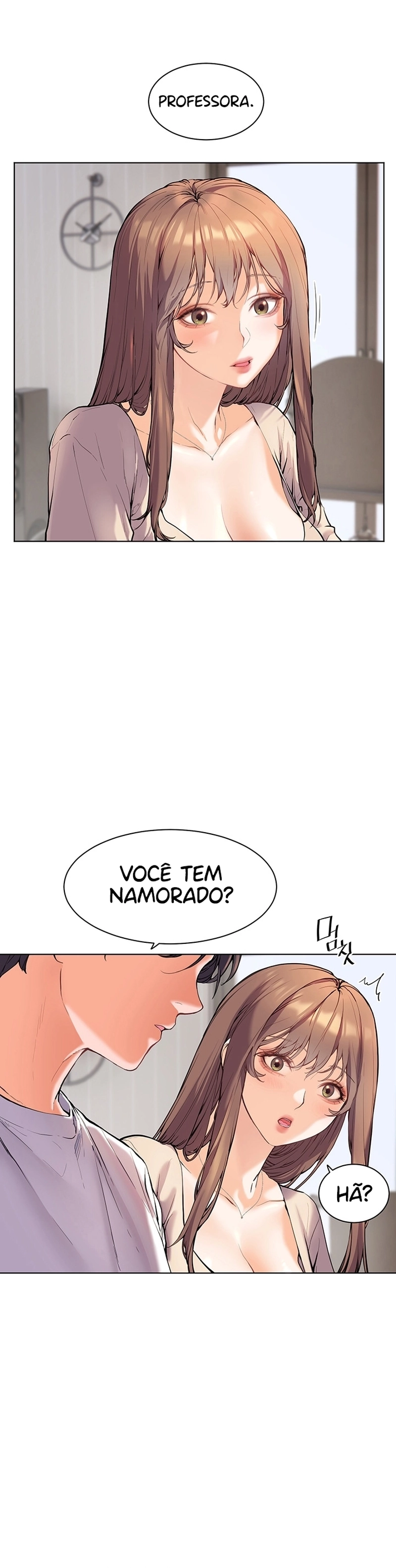 Esforços do professor Capítulo 2 Página 38