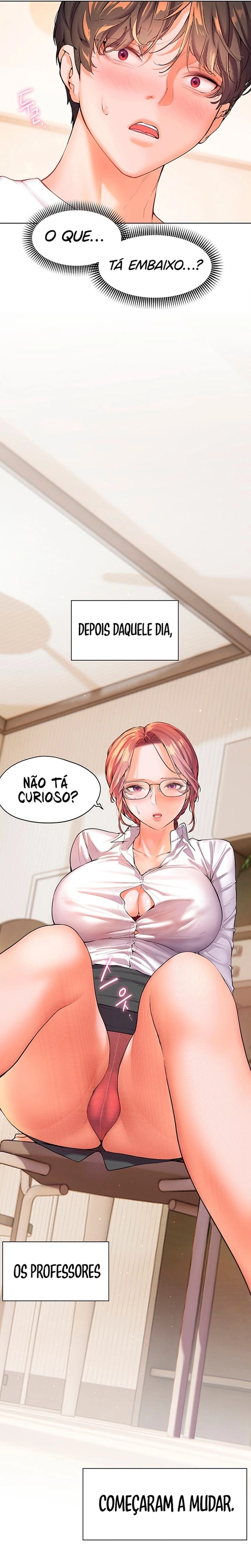 Esforços do professor Capítulo 2 Página 4