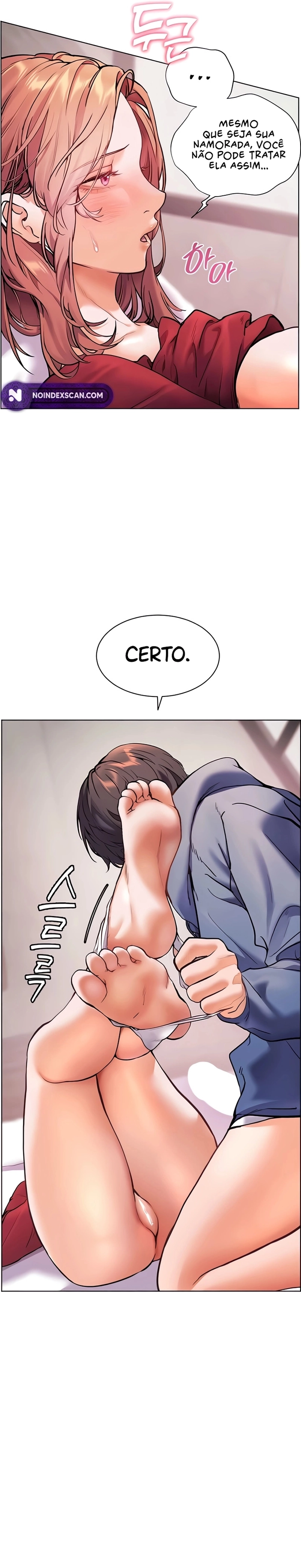 Esforços do professor Capítulo 20 Página 23