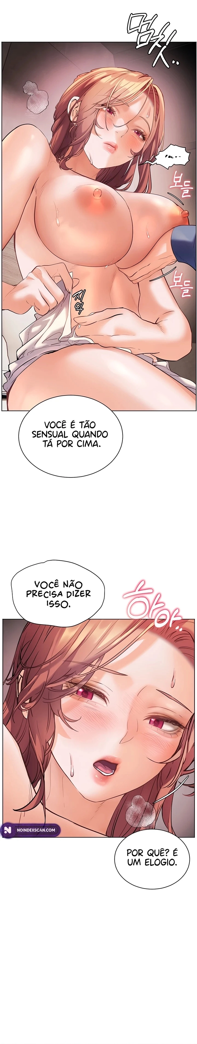 Esforços do professor Capítulo 21 Página 24