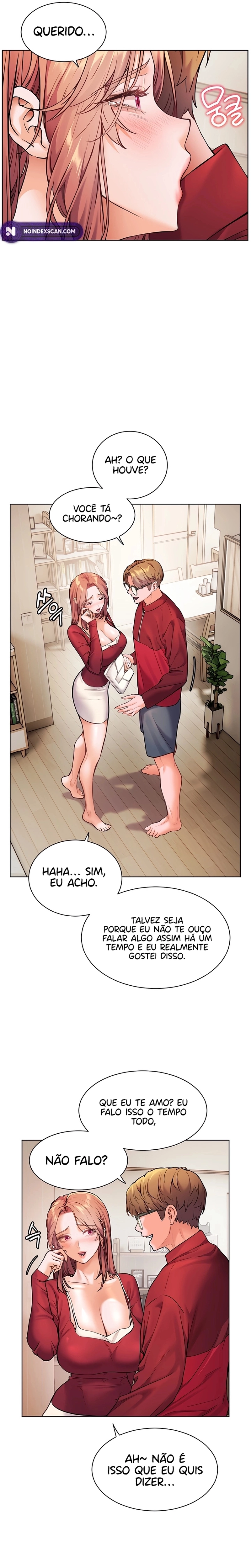 Esforços do professor Capítulo 22 Página 9