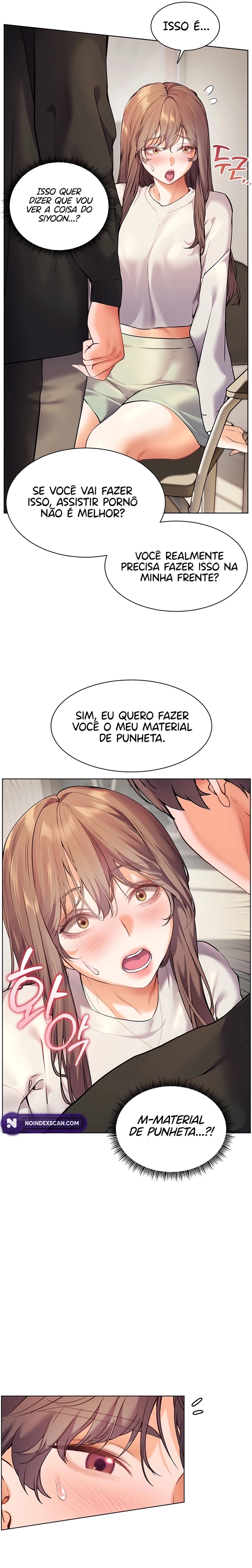 Esforços do professor Capítulo 24 Página 20