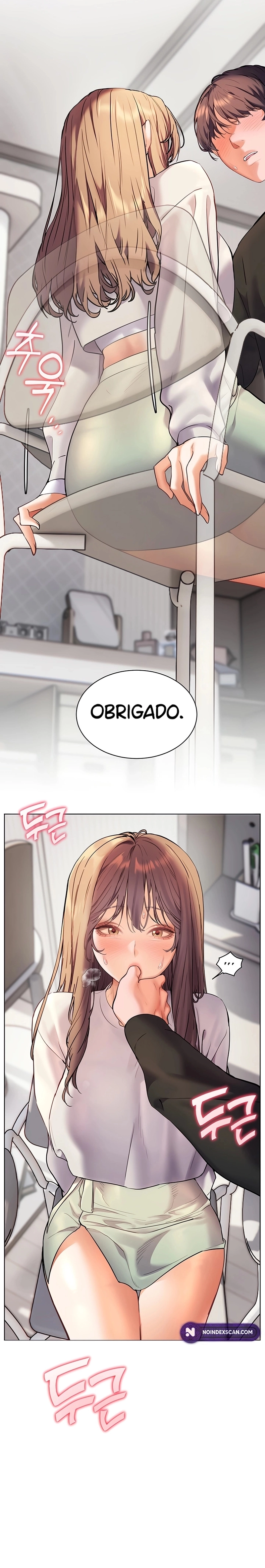 Esforços do professor Capítulo 24 Página 6