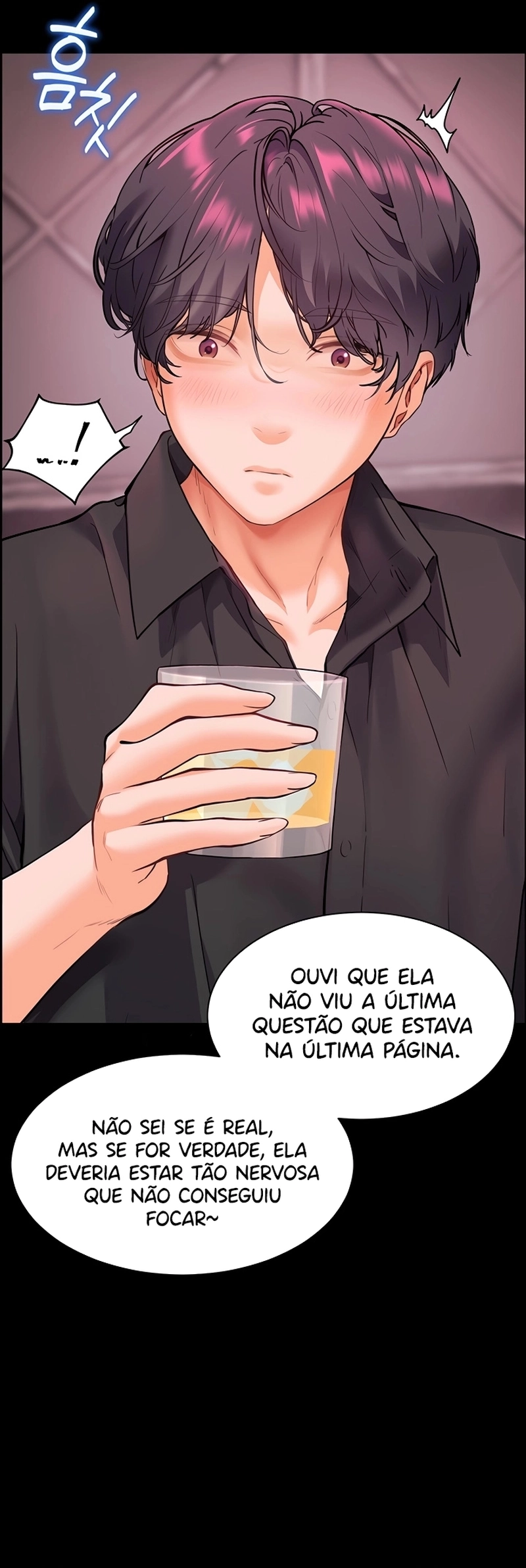 Esforços do professor Capítulo 26 Página 19