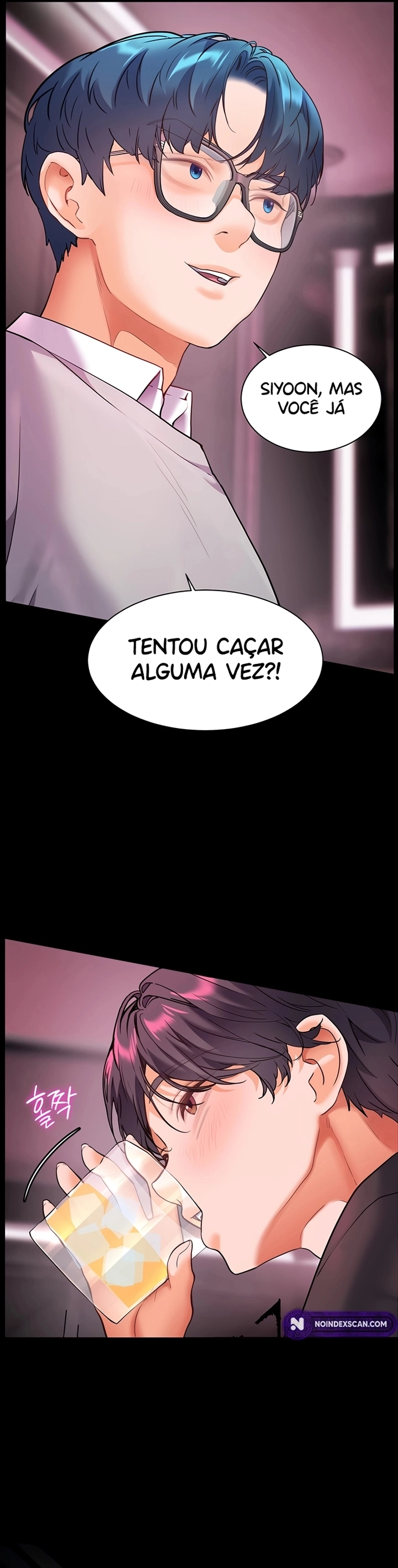 Esforços do professor Capítulo 26 Página 24