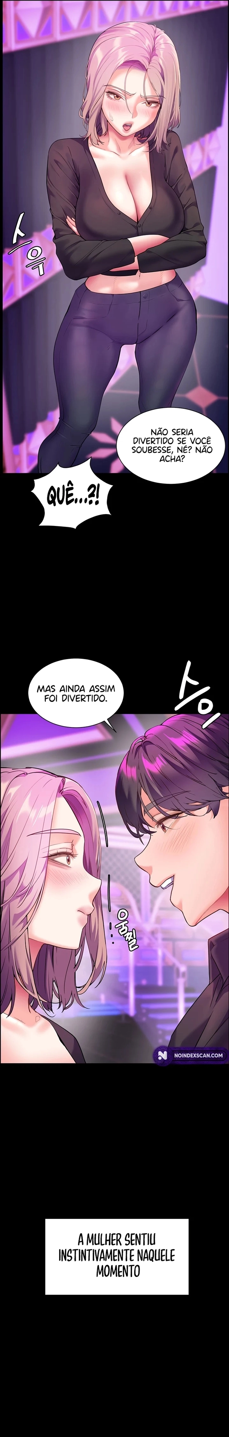 Esforços do professor Capítulo 28 Página 34