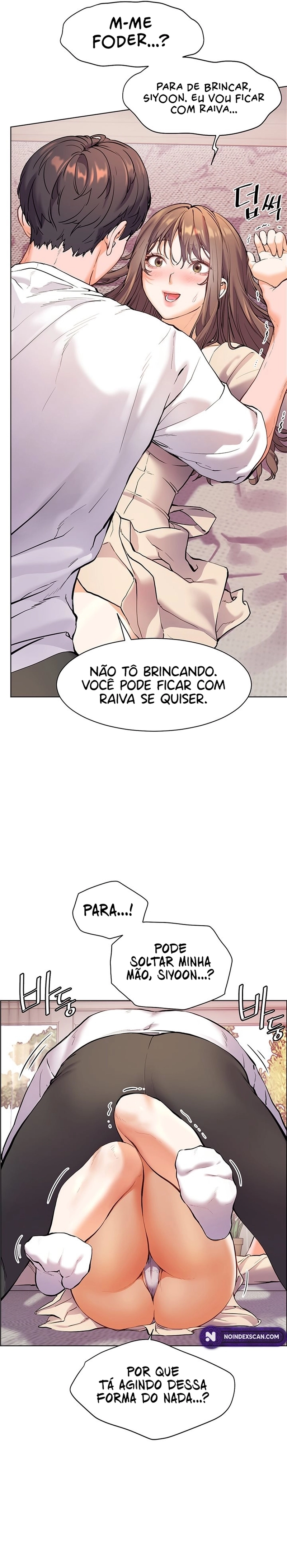 Esforços do professor Capítulo 3 Página 22