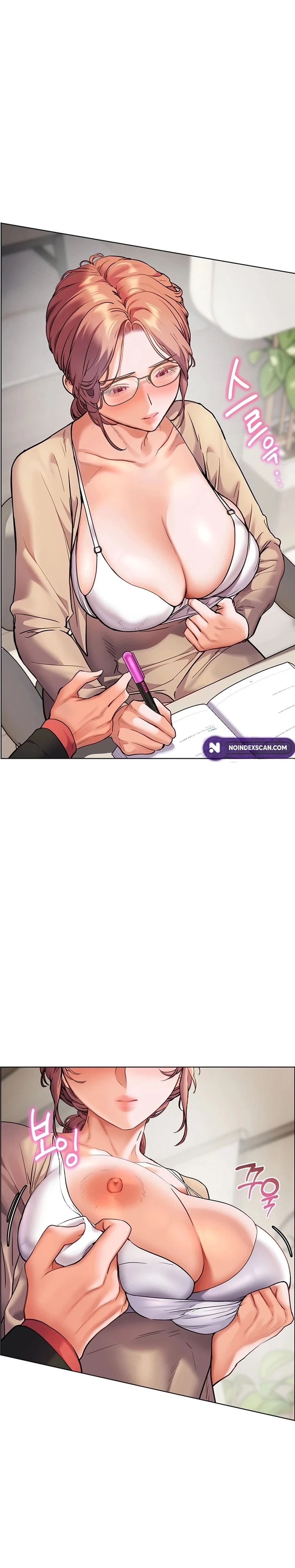 Esforços do professor Capítulo 30 Página 23