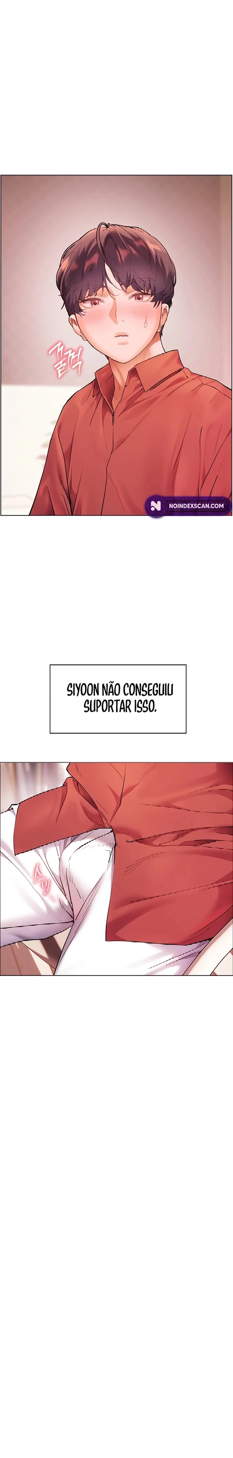 Esforços do professor Capítulo 31 Página 6