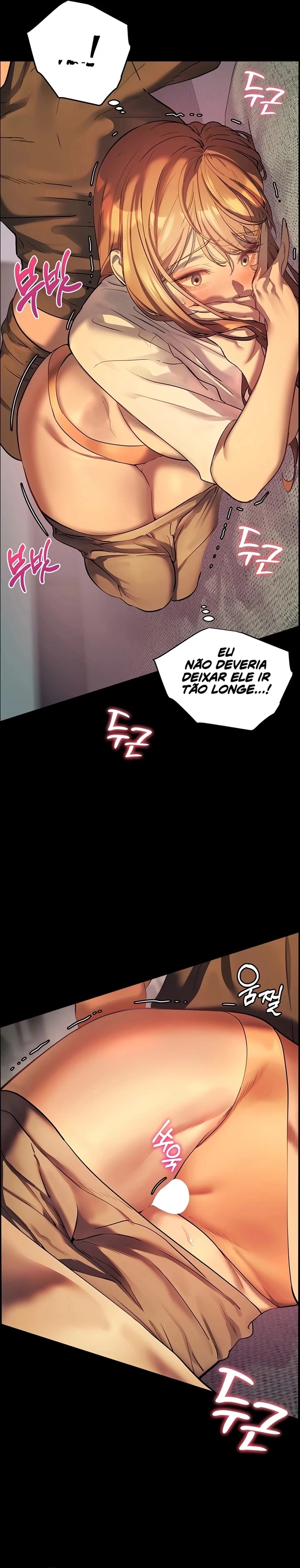 Esforços do professor Capítulo 32 Página 24
