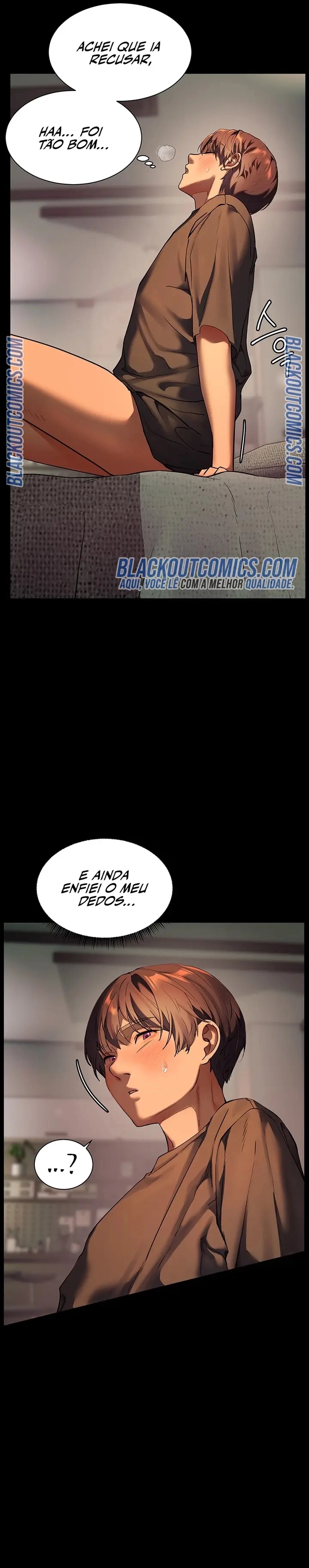 Esforços do professor Capítulo 34 Página 19