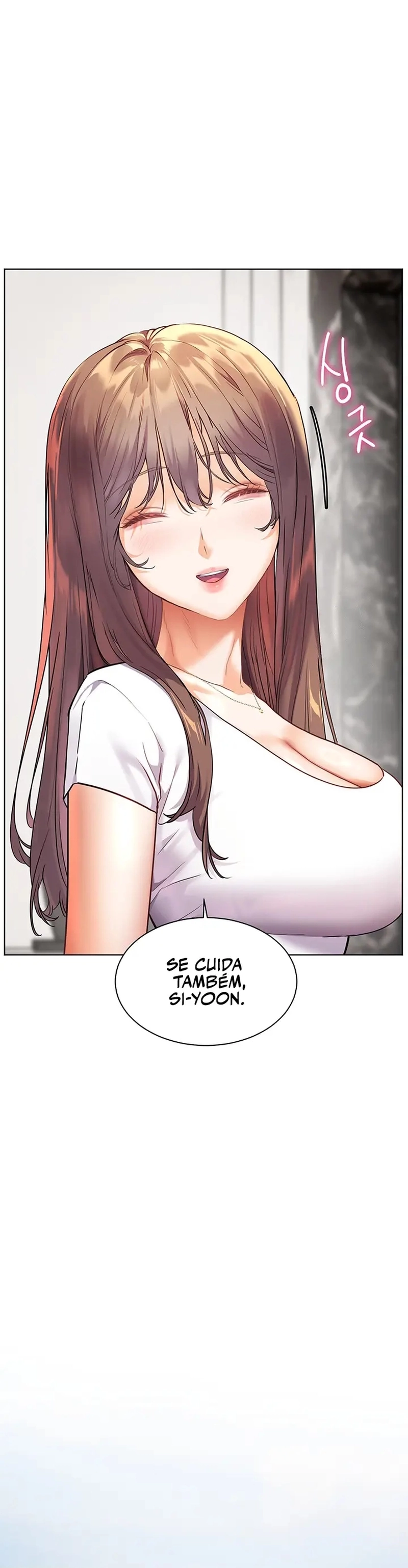 Esforços do professor Capítulo 34 Página 27