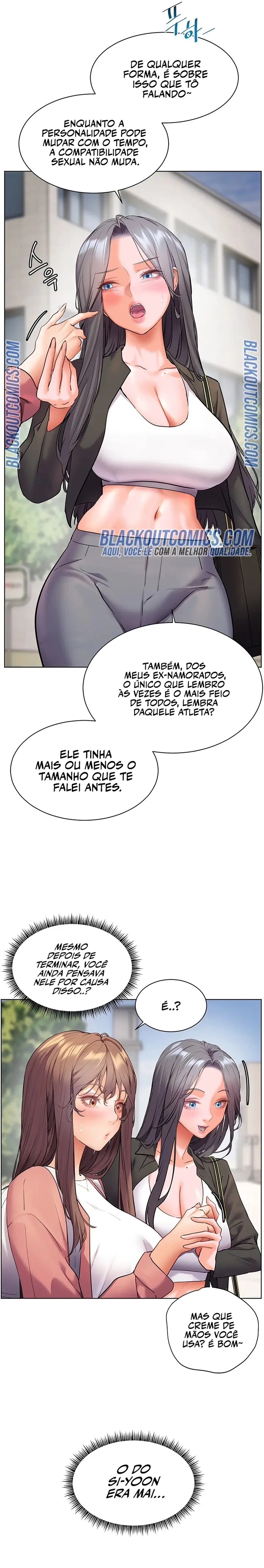 Esforços do professor Capítulo 34 Página 35