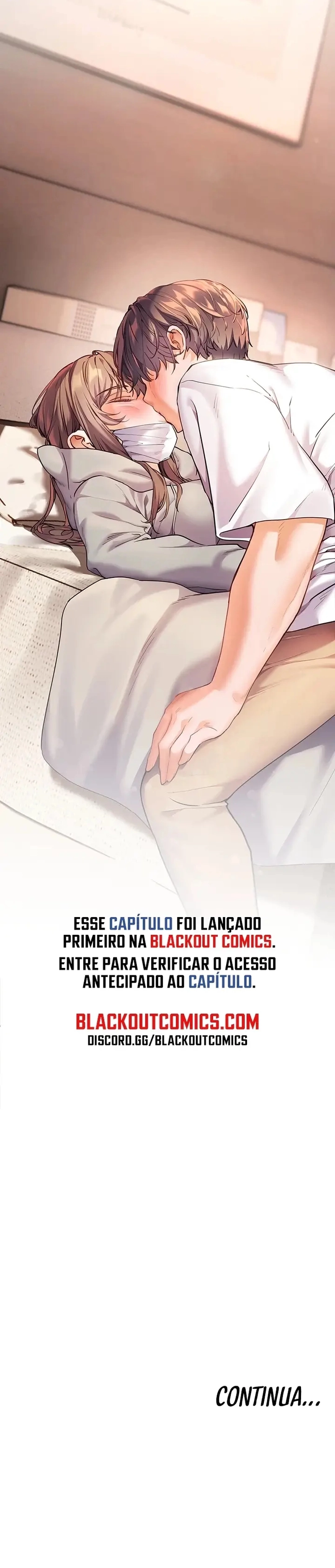 Esforços do professor Capítulo 35 Página 41