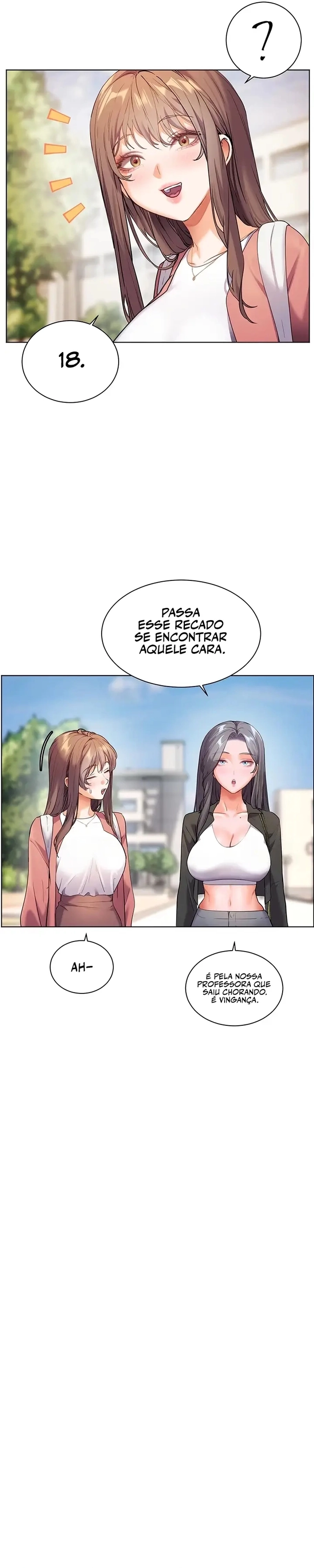 Esforços do professor Capítulo 35 Página 9