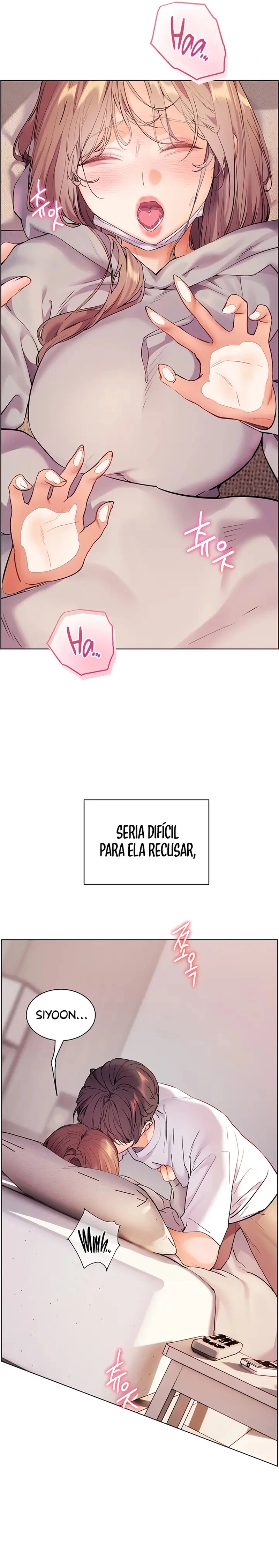 Esforços do professor Capítulo 36 Página 10
