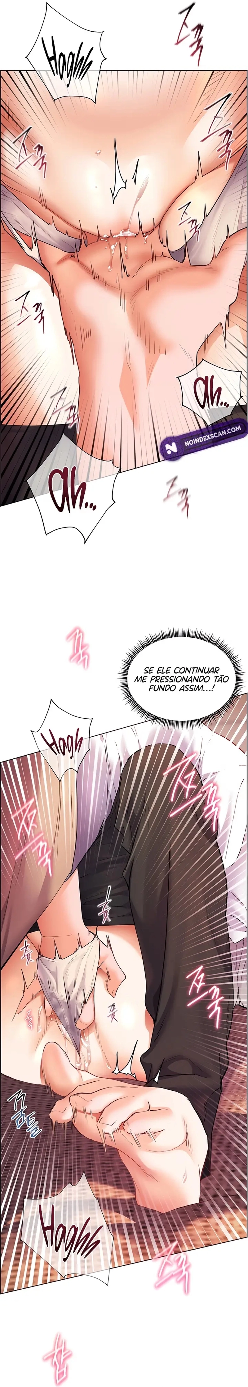 Esforços do professor Capítulo 36 Página 23