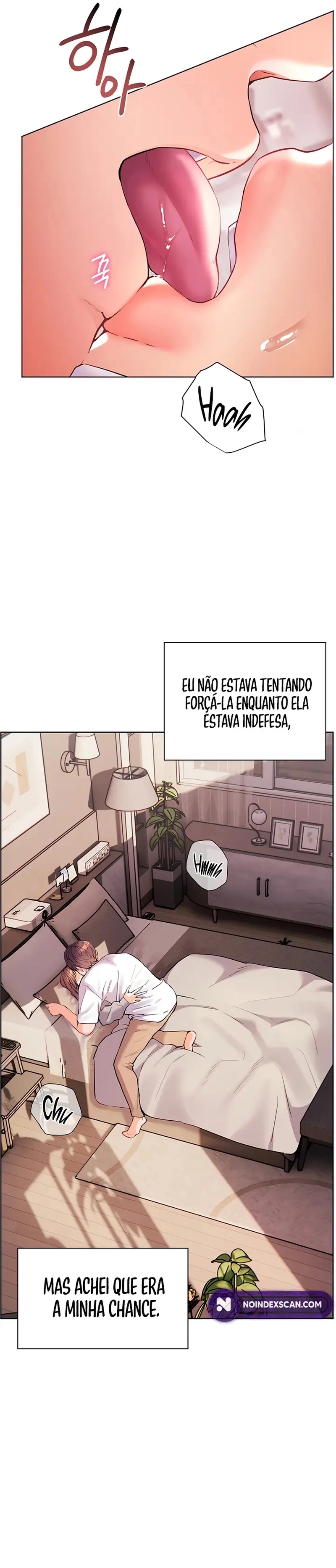 Esforços do professor Capítulo 36 Página 9