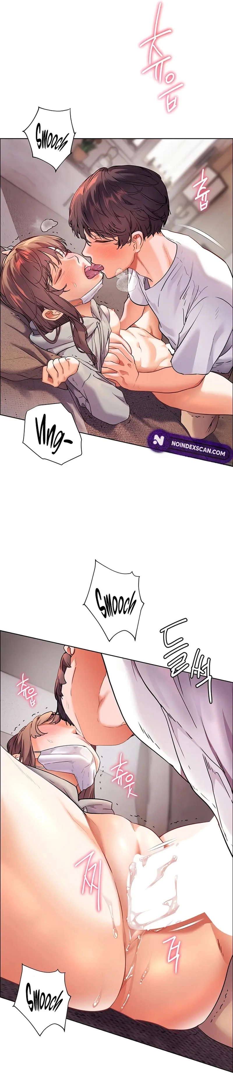 Esforços do professor Capítulo 37 Página 16