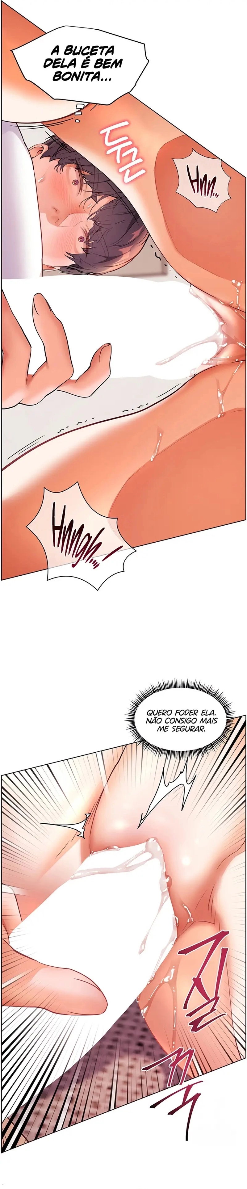 Esforços do professor Capítulo 37 Página 4