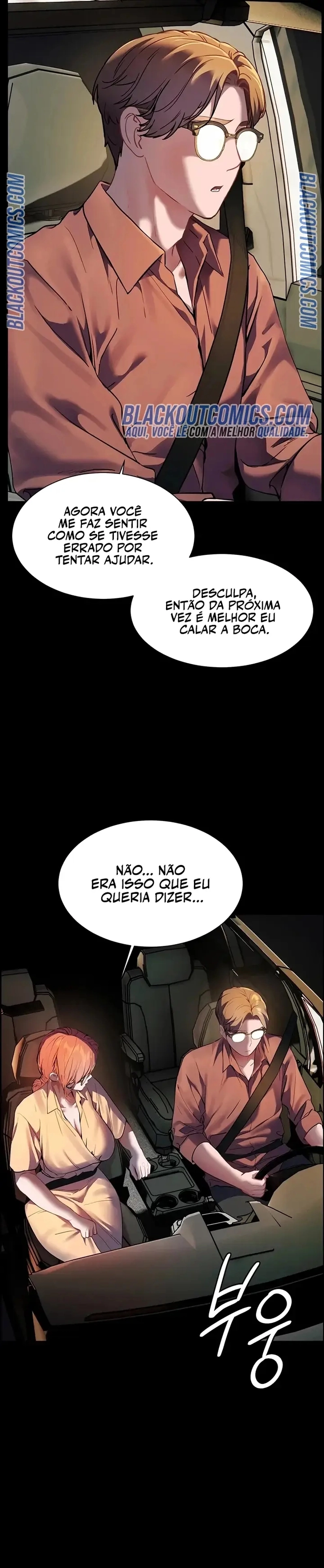 Esforços do professor Capítulo 39 Página 15