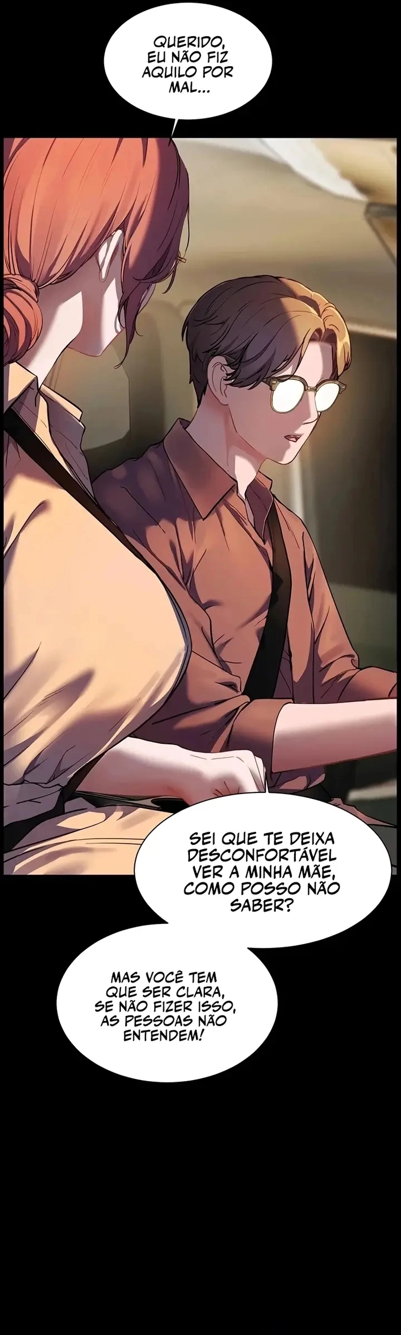 Esforços do professor Capítulo 39 Página 18