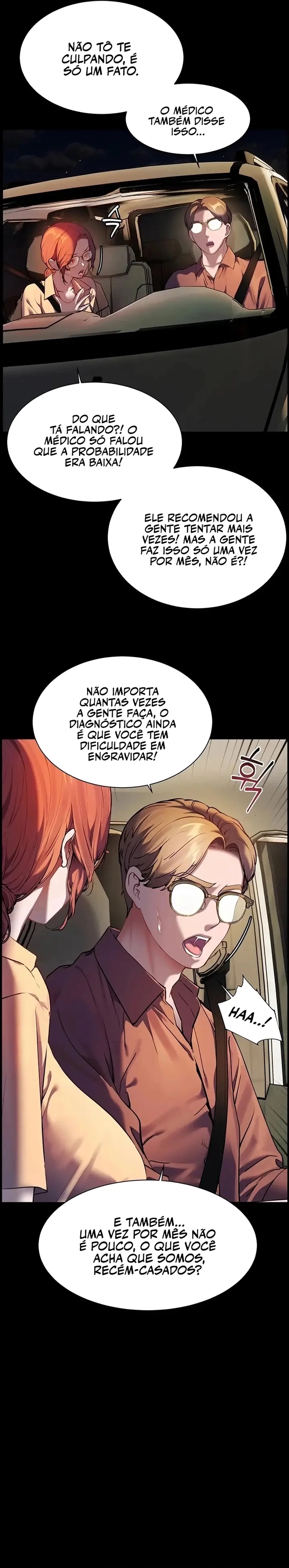 Esforços do professor Capítulo 39 Página 21