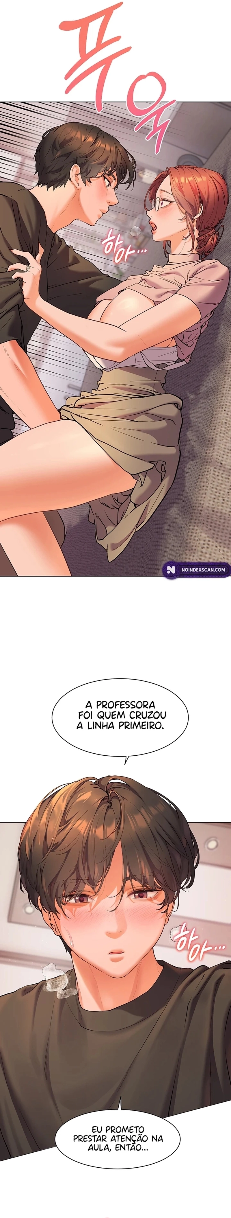 Esforços do professor Capítulo 4 Página 26