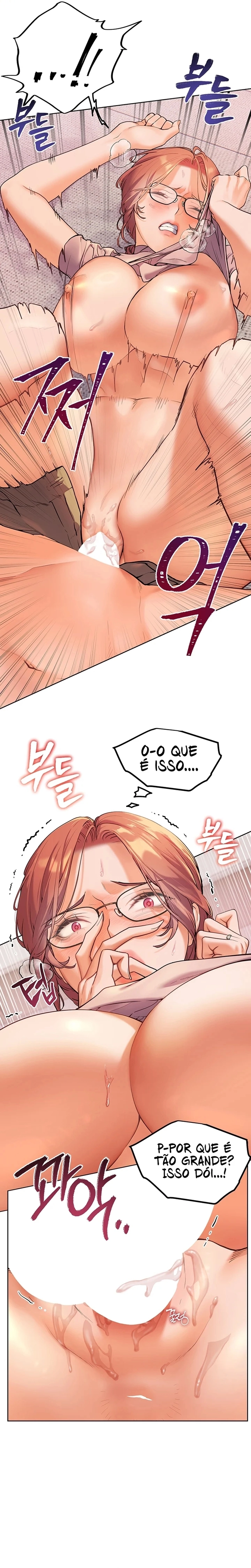 Esforços do professor Capítulo 4 Página 39
