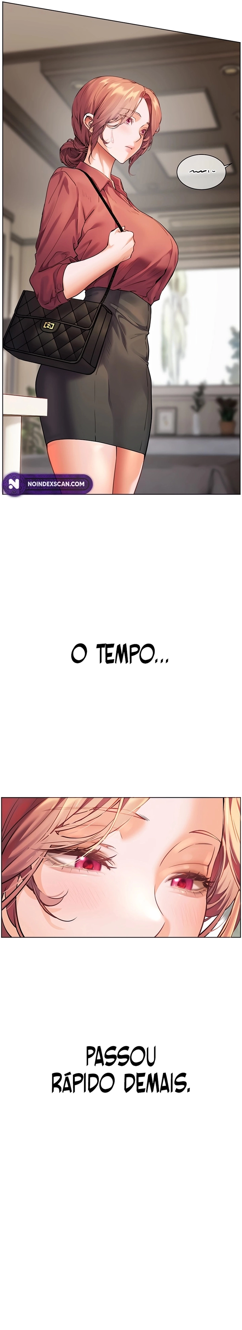 Esforços do professor Capítulo 41 Página 29