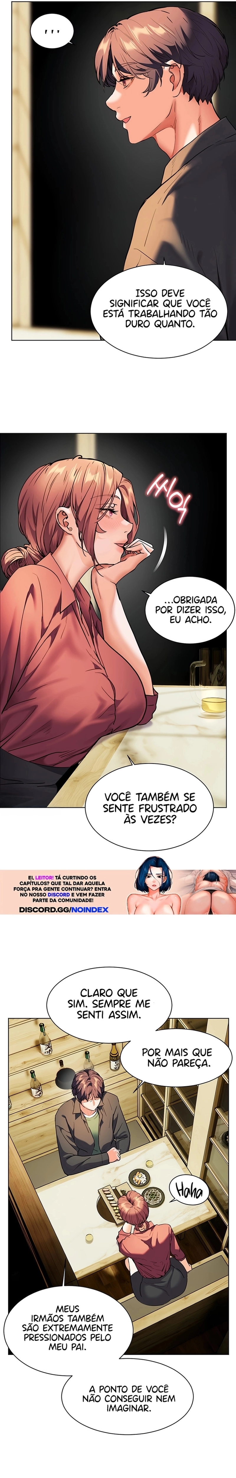 Esforços do professor Capítulo 42 Página 33