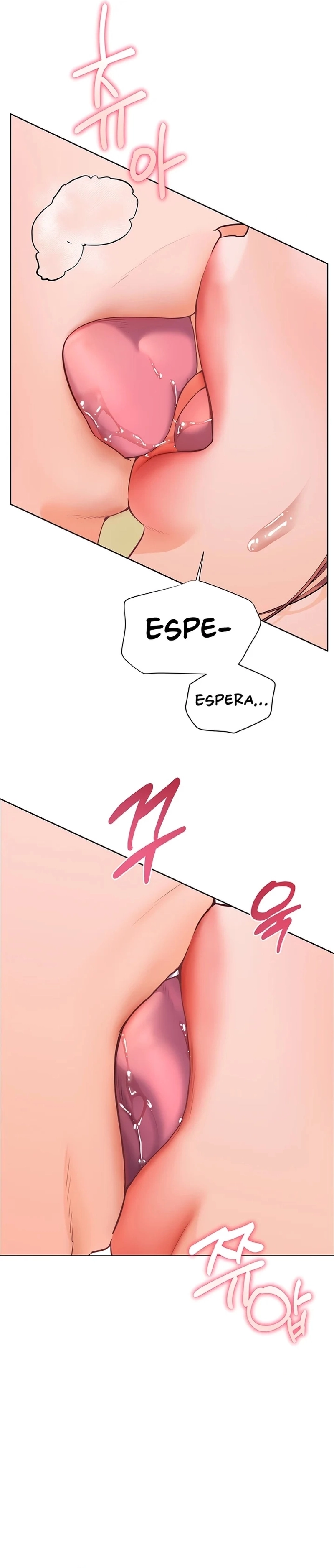Esforços do professor Capítulo 43 Página 11